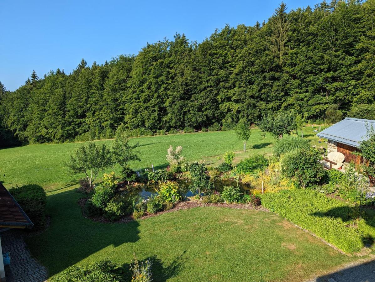 Haus Jaegerfleck, Ihre Ferienwohnungen Am Nationalpark Bayerischer Wald Spiegelau Exterior photo